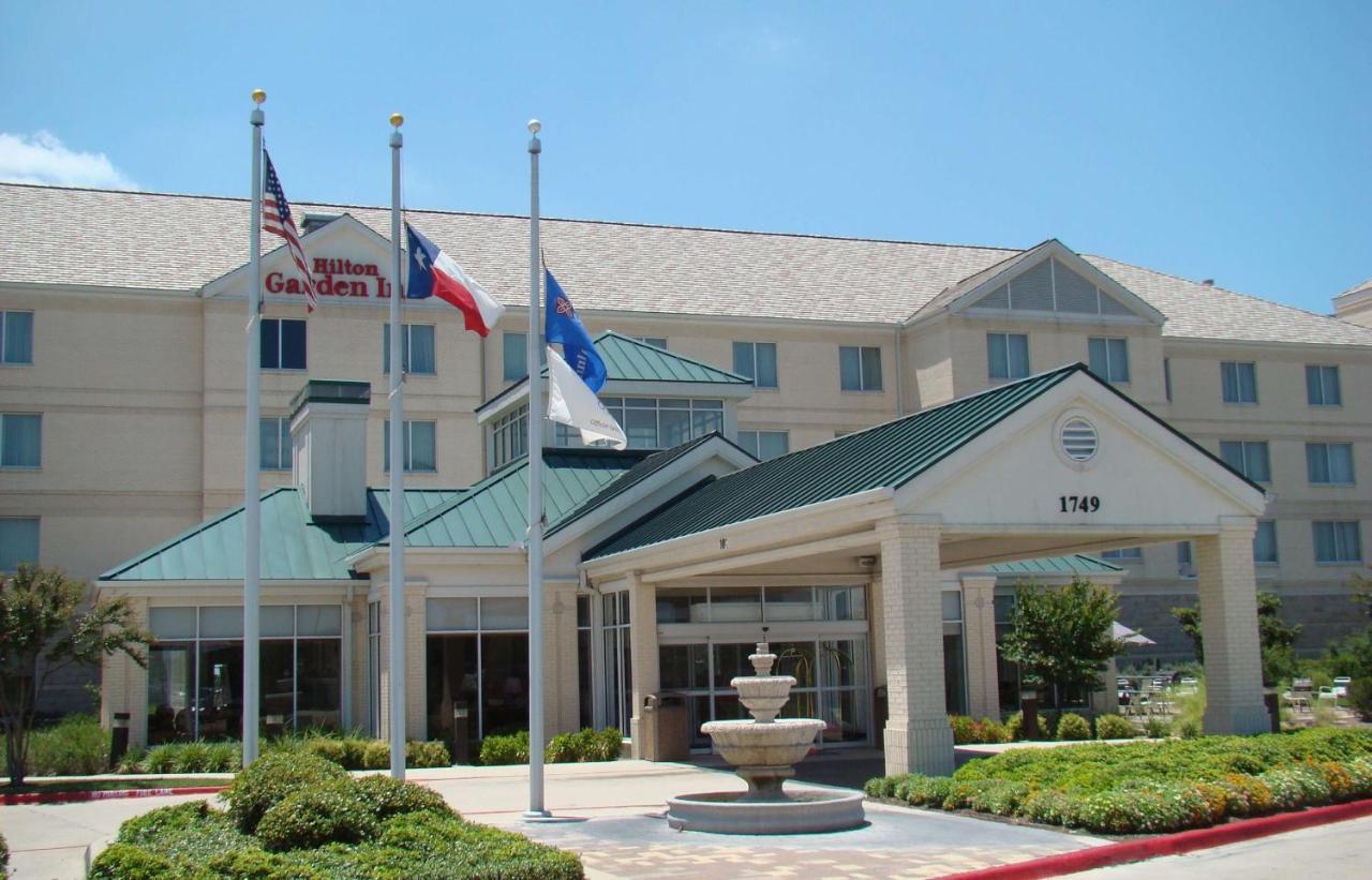 Hilton Garden Inn Temple Medical Center מראה חיצוני תמונה