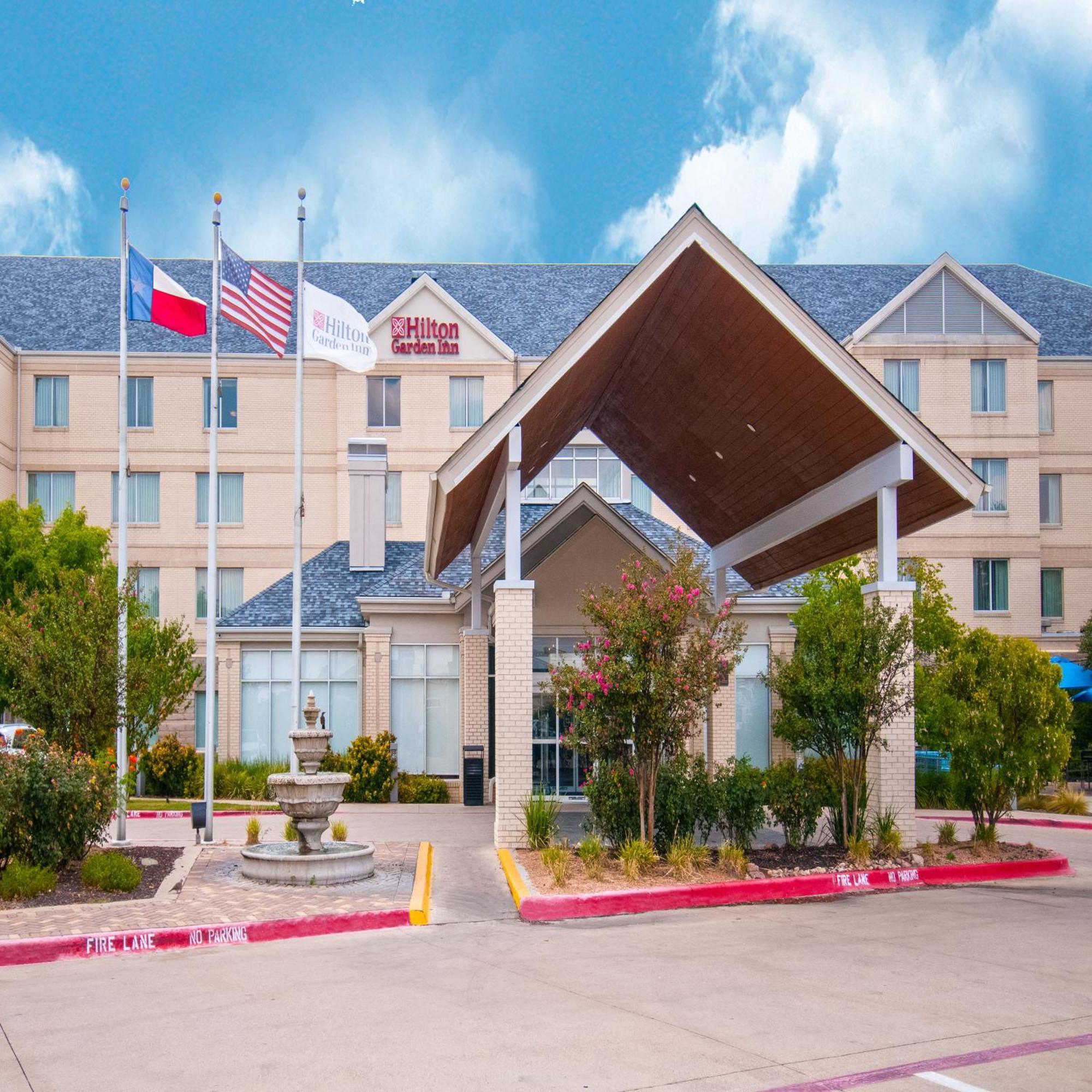 Hilton Garden Inn Temple Medical Center מראה חיצוני תמונה