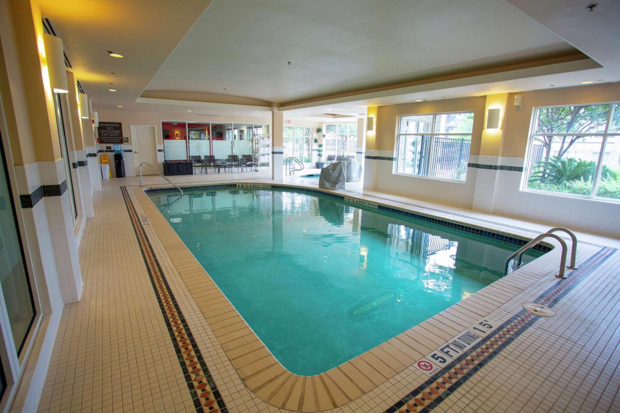 Hilton Garden Inn Temple Medical Center מראה חיצוני תמונה